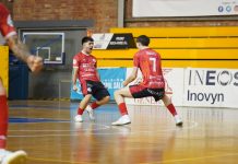 El Sala 5 Martorell surt del descens amb una victòria de caràcter davant el Melistar