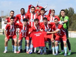 El CF Martorell allarga la ratxa i es manté líder amb una nova victòria al Torrent de Llops