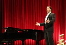 El tenor croat Tomislav Jukić guanya el 9è Concurs de Cant Josep Palet