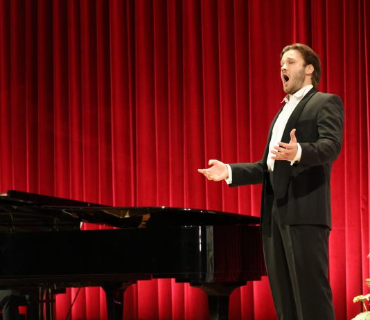 El tenor croat Tomislav Jukić guanya el 9è Concurs de Cant Josep Palet