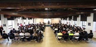 L’alumnat del Joan Oró s’apropa al món laboral amb les 13es Jornades Professionals