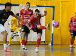 El Sala 5 Martorell visita el líder en un dels reptes més exigents del tram final