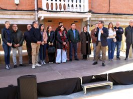 El barri de Buenos Aires estrena la reurbanització de la plaça Isidre Clopas i dels carrers adjacents