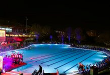 Dues sessions de ciclisme exterior, música i llum celebren els 15 anys del CIES