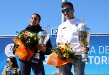 Xavi Tomasa i Marwa Elkhouyaali guanyen una multitudinària 26a Cursa de Martorell