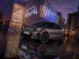 Presentat el nou CUPRA Raval, el primer cotxe 100% elèctric fet a la planta de Martorell