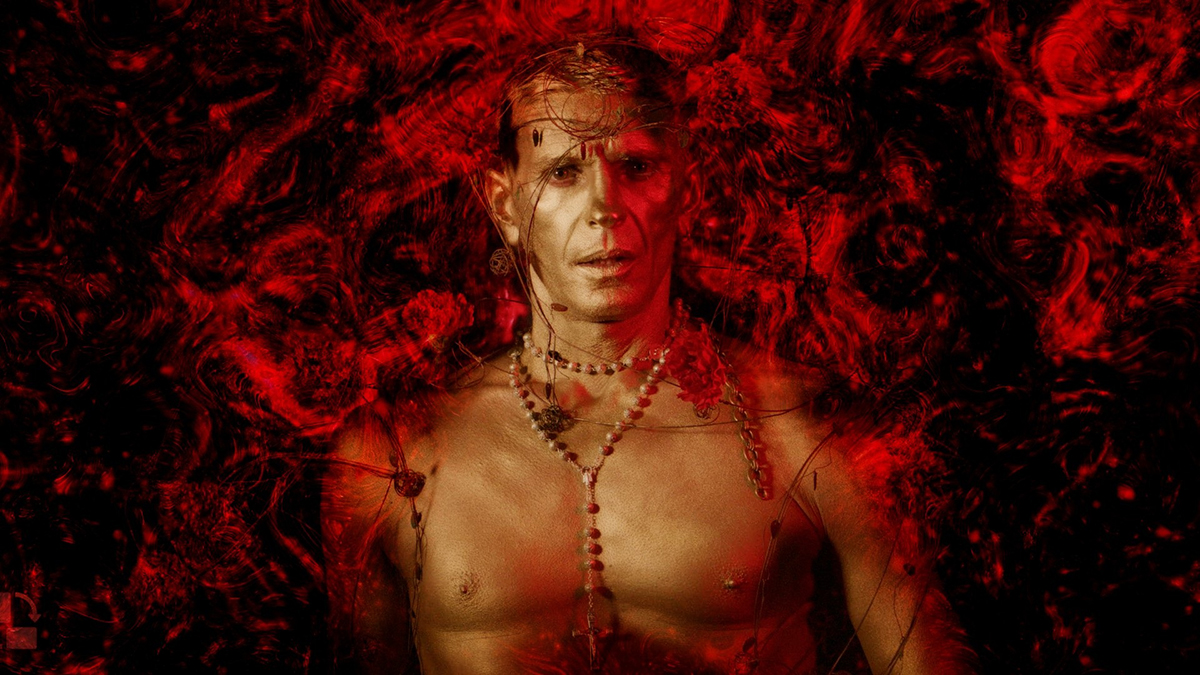 Ismael Fernández, de la companyia Los Ricos, encarregada de la 13a Llegenda del pont del Diable