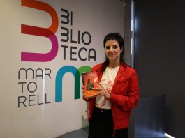 Gemma Ruiz obre els 11 Dies Literaris amb ‘Una dona de la teva edat’, una nova vida després dels 50