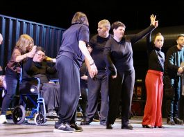 La Fundació Arc de Sant Martí presenta el projecte Gastroarc en una nova edició del Sopar Espectacle Solidari