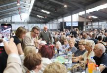 Ja es poden recollir les invitacions per a la Trobada de Tardor de la Gent Gran del 15 de novembre