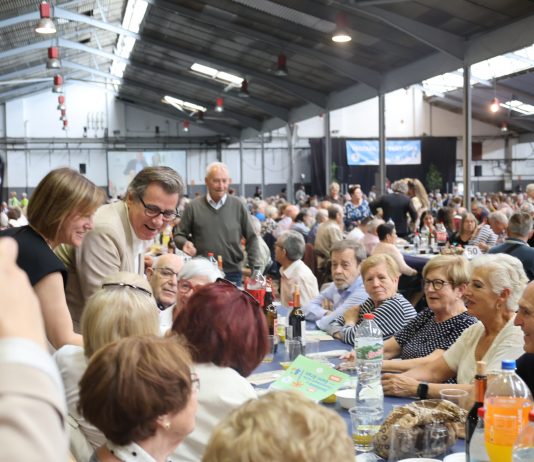 Ja es poden recollir les invitacions per a la Trobada de Tardor de la Gent Gran del 15 de novembre