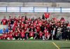 El filial del CF Martorell es proclama campió de lliga i ascendeix a Tercera Catalana