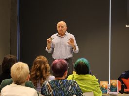 ‘Reconexión con tu ser. Vuelve a casa’ d’Álvaro Guallar per escoltar i entendre el propi cos