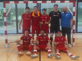 La UFS Martorell tanca una gran temporada amb golejada i ascens a Preferent