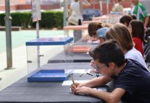 Els alumnes de cinquè de Primària de les escoles de Martorell ja han votat als Pressupostos Participatius
