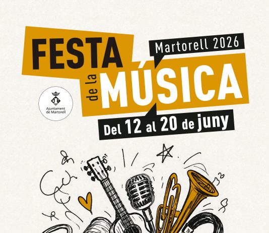 Melodies per a tots els gustos, del 12 al 20 de juny, amb la Festa de la Música de Martorell