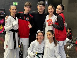 El Club de Taekwondo Lee Young Martorell suma quatre medalles al 22è Open d’Arrigorriaga