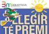 Inscripcions obertes per participar al ‘Llegir té Premi’, el certamen de lectura infantil i juvenil