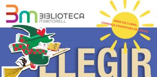 Inscripcions obertes per participar al ‘Llegir té Premi’, el certamen de lectura infantil i juvenil