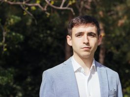 El tenor martorellenc Oriol Guimerà participa en els actes del Sant Pare Lleó XIV