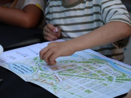 Buenos Aires acull una jornada participativa on infants i joves opinen sobre el seu barri