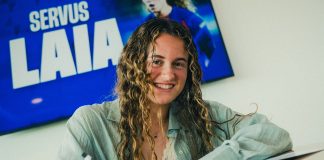 Laia Martret fa el salt a Alemanya i signa pel TSG Hoffenheim fins al 2029