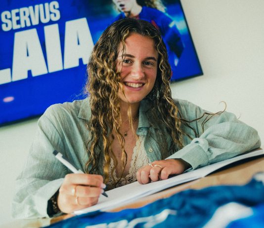Laia Martret fa el salt a Alemanya i signa pel TSG Hoffenheim fins al 2029