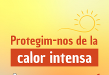 Protecció Civil activa l’Alerta del Pla PROCICAT per calor intensa davant la primera onada de calor de l’estiu