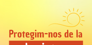 Protecció Civil activa l’Alerta del Pla PROCICAT per calor intensa davant la primera onada de calor de l’estiu