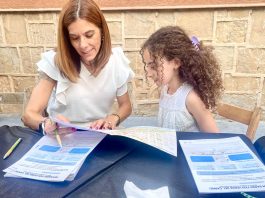 L’Ajuntament recull la visió de present i futur dels infants de Verge del Carme sobre el barri
