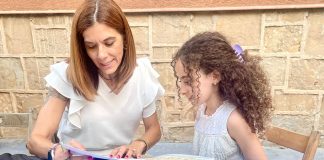 L’Ajuntament recull la visió de present i futur dels infants de Verge del Carme sobre el barri