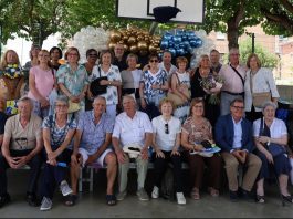 L’Escola Juan Ramón Jiménez celebra 50 anys d’història educativa al barri de Buenos Aires