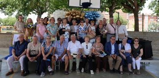 L’Escola Juan Ramón Jiménez celebra 50 anys d’història educativa al barri de Buenos Aires