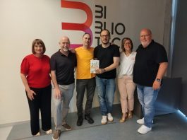 Jordi Farrés: “De gats n’hi ha de tot tipus com les persones, però tots necessiten joc i estima”