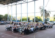 L’Esplai de la Gent Gran de Buenos Aires commemora els seus 40 anys amb una gran festa d’estiu