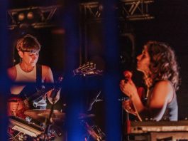 PAS. Concert Anna Andreu i Marta Arrufat, i Delay Lama