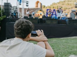 PAS. Concert Escola Municipal de Música