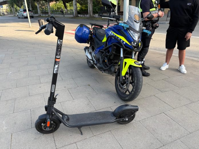 Campanya control patinets