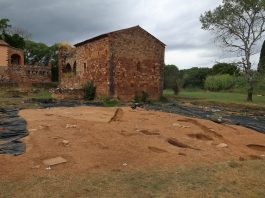 El CEM reprèn les excavacions a Santa Margarida amb un nou projecte quadriennal