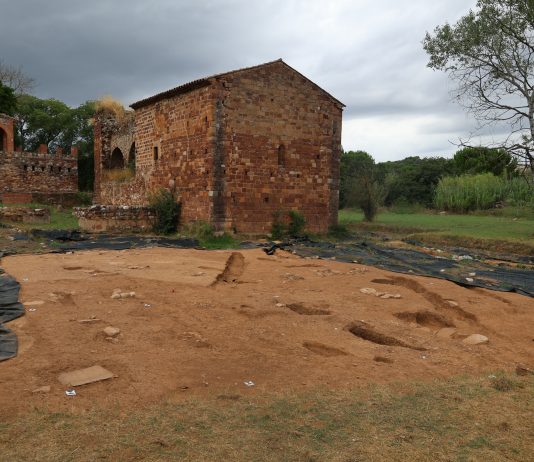 El CEM reprèn les excavacions a Santa Margarida amb un nou projecte quadriennal
