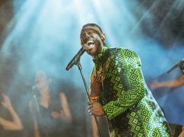 PAS. Concert Queixals i James Numbere & Messengers