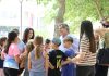 L’alcalde visita les activitats ‘Connecta’t a l’estiu’, que apleguen prop de 700 participants