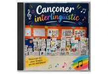 La comunitat educativa de Martorell crea un cançoner interlingüístic amb motiu de la 1a Setmana de les Llengües Maternes