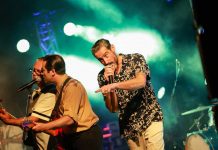 Festival PAS. Concert The Raid i TT Syndicate