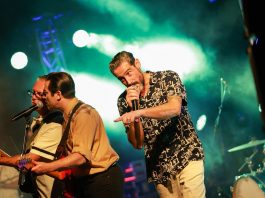 Festival PAS. Concert The Raid i TT Syndicate