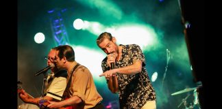 Festival PAS. Concert The Raid i TT Syndicate