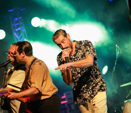 Festival PAS. Concert The Raid i TT Syndicate
