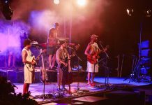 Festival PAS. Concert Poc Tàlent i Gilsons