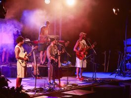 Festival PAS. Concert Poc Tàlent i Gilsons