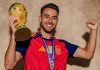 El martorellenc Eric Garcia es proclama campió del món amb la selecció espanyola